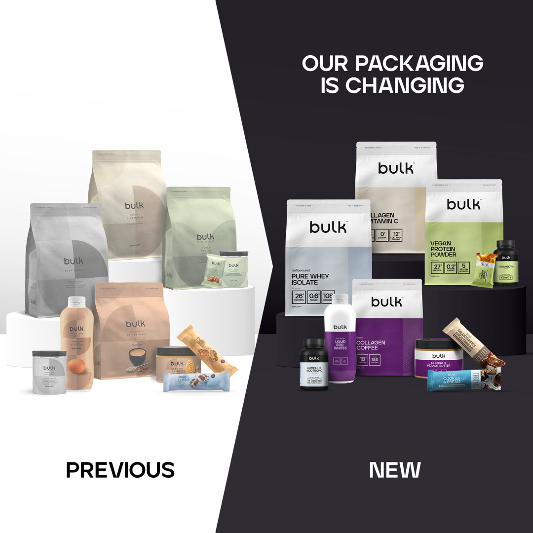 Complete Mass Gainer