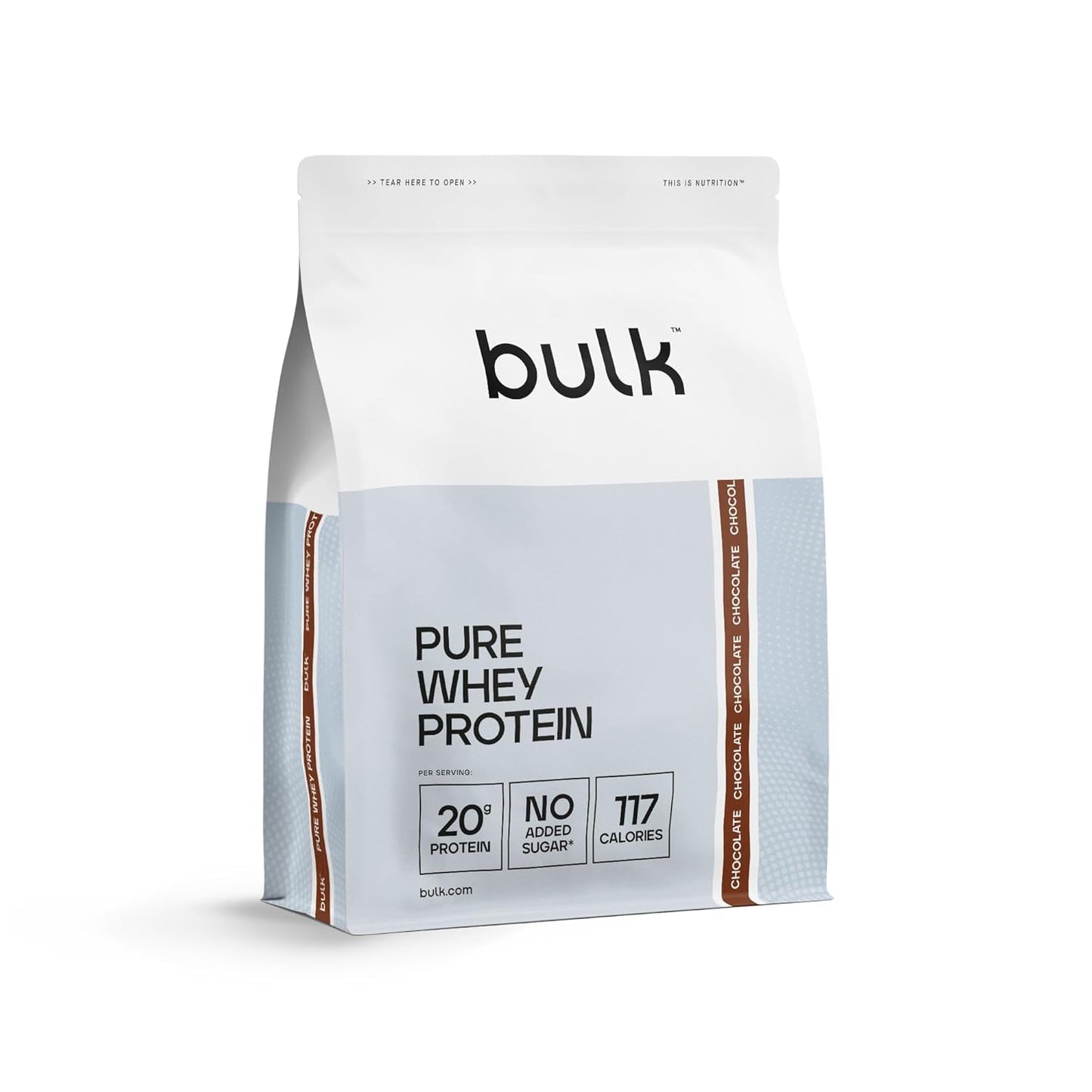 Pure Whey Protein - Chocolate