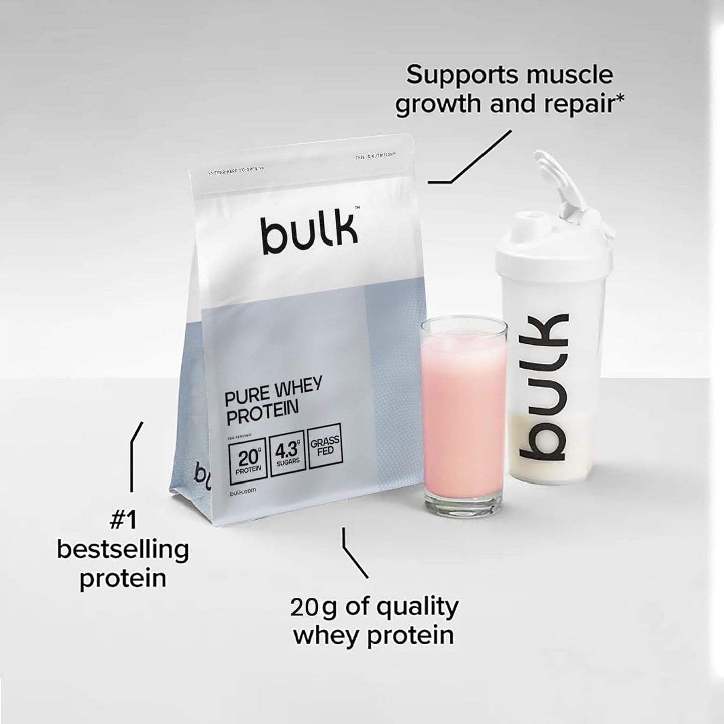 Pure Whey Protein