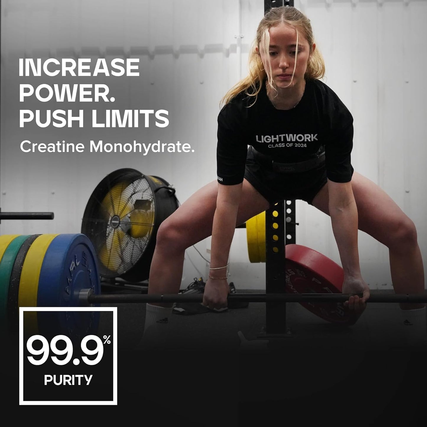 Bulk Creatine Monohydrate 200 GM