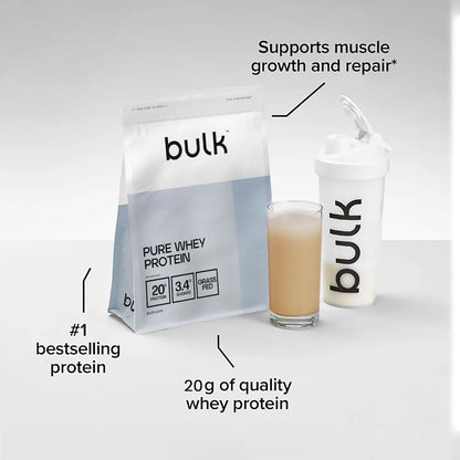 Pure Whey Protein - Chocolate