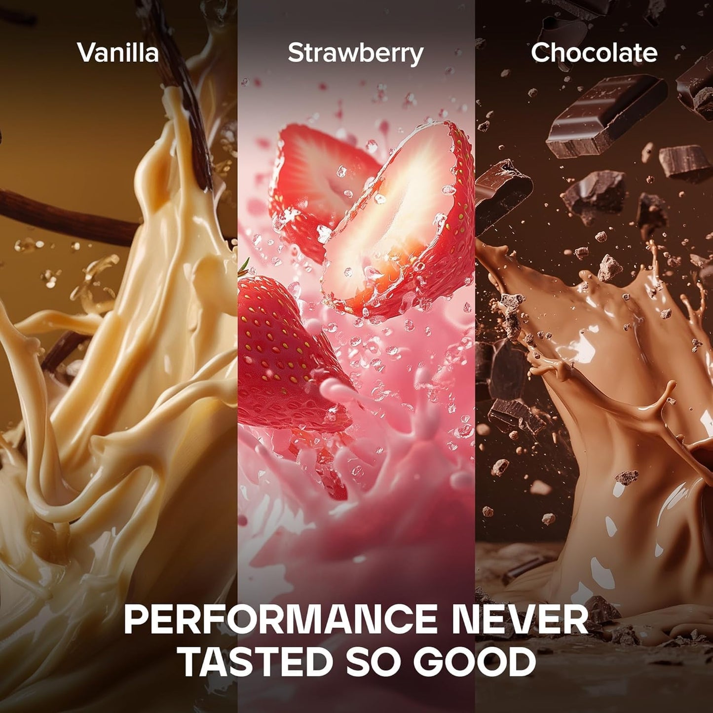 Pure Whey Protein - Vanilla