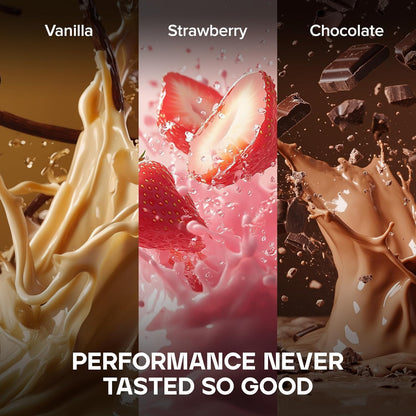 Pure Whey Protein - Vanilla