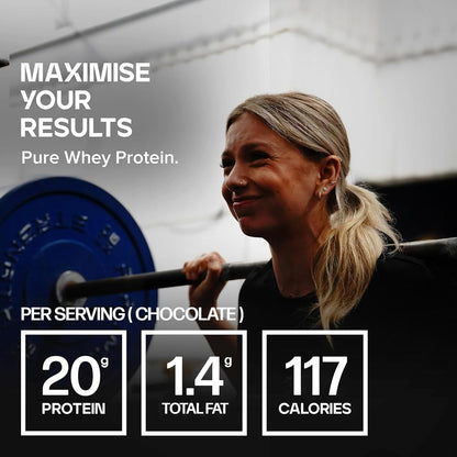 Pure Whey Protein - Vanilla