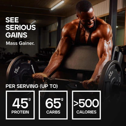 Bulk Complete Mass Gainer Chocolate 2.5kg